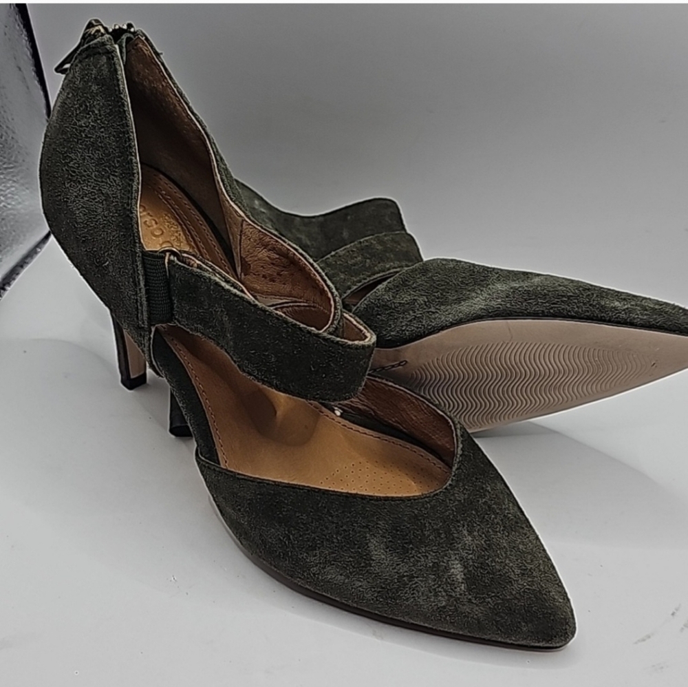 Corso como heels womens size 7M - Picture 2 of 4